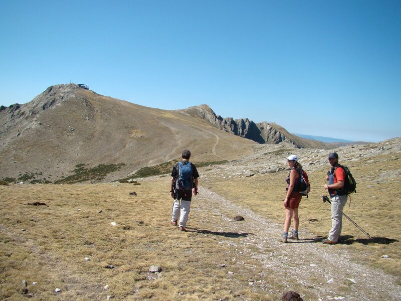 Pico del Lobo (2272)